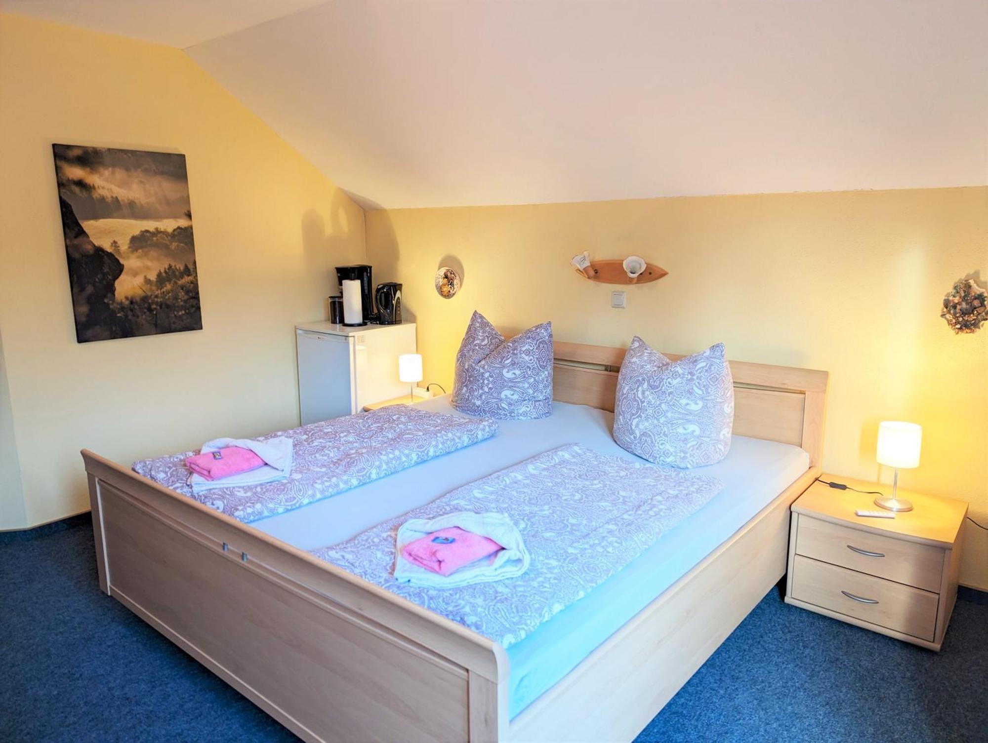 L9 - Urlaubsmagie - Balkon & Direkt Am Wanderweg Apartamento Sebnitz Exterior foto
