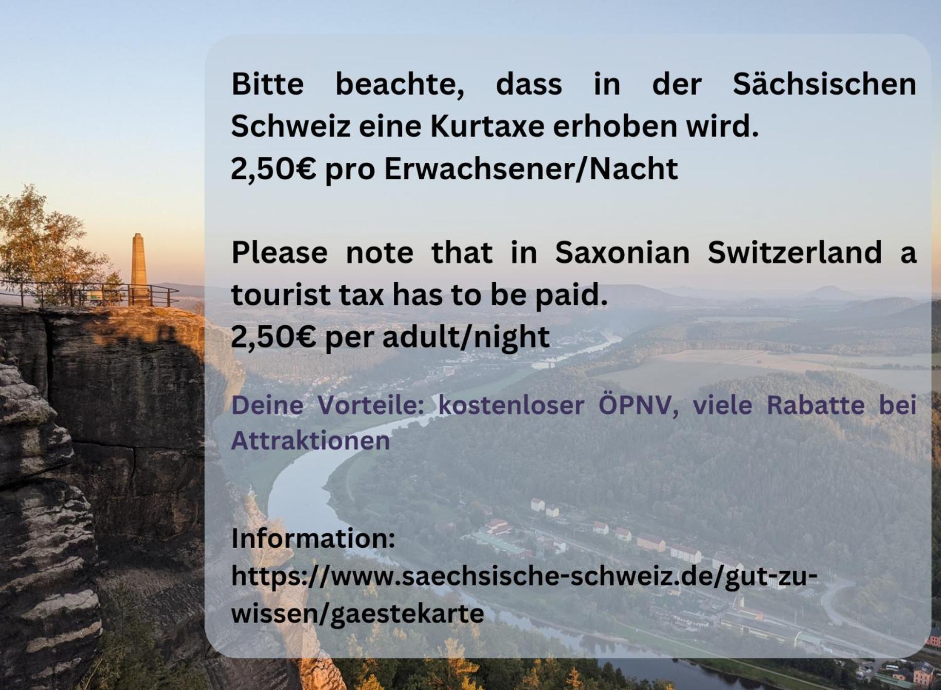 L9 - Urlaubsmagie - Balkon & Direkt Am Wanderweg Apartamento Sebnitz Exterior foto